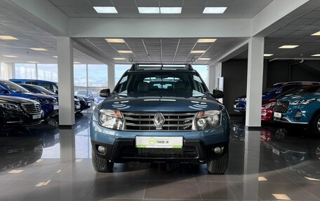 Renault Duster I рестайлинг, 2014 год, 1 145 000 рублей, 3 фотография