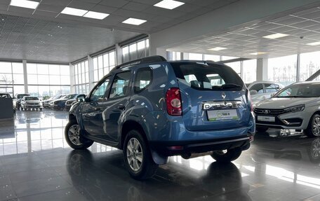 Renault Duster I рестайлинг, 2014 год, 1 145 000 рублей, 6 фотография