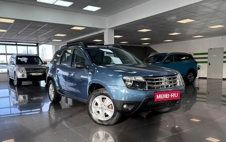 Renault Duster I рестайлинг, 2014 год, 1 145 000 рублей, 5 фотография