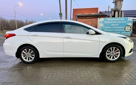 Hyundai i40 I рестайлинг, 2016 год, 1 475 000 рублей, 6 фотография