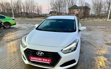 Hyundai i40 I рестайлинг, 2016 год, 1 475 000 рублей, 15 фотография