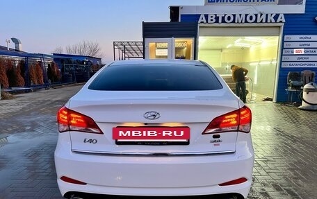 Hyundai i40 I рестайлинг, 2016 год, 1 475 000 рублей, 2 фотография