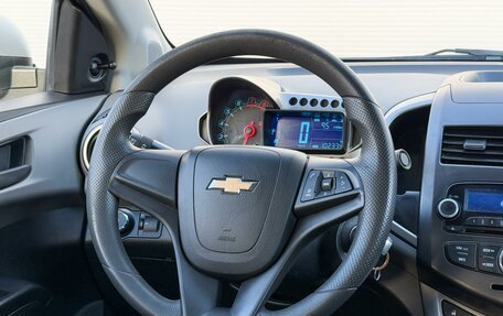 Chevrolet Aveo III, 2014 год, 595 000 рублей, 13 фотография