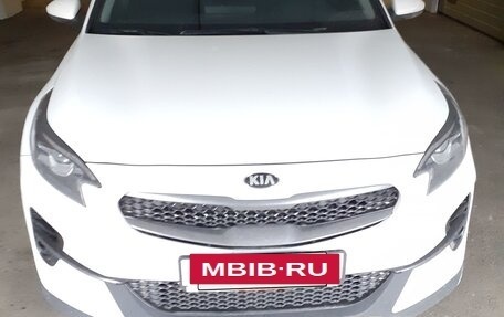 KIA XCeed I, 2020 год, 2 159 000 рублей, 8 фотография