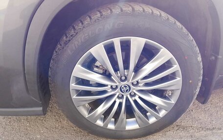 Toyota Highlander, 2021 год, 6 150 000 рублей, 6 фотография