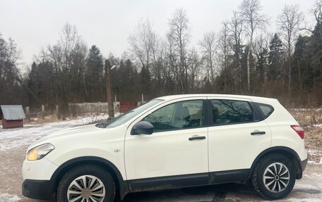 Nissan Qashqai, 2013 год, 1 030 000 рублей, 4 фотография