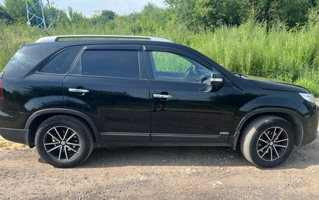 KIA Sorento II рестайлинг, 2014 год, 1 550 000 рублей, 7 фотография