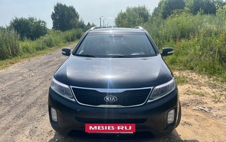 KIA Sorento II рестайлинг, 2014 год, 1 550 000 рублей, 3 фотография