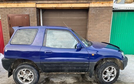 Toyota RAV4, 1994 год, 450 000 рублей, 3 фотография