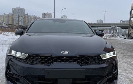 KIA K5, 2019 год, 3 250 000 рублей, 3 фотография