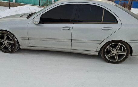 Mercedes-Benz C-Класс, 2001 год, 540 000 рублей, 14 фотография