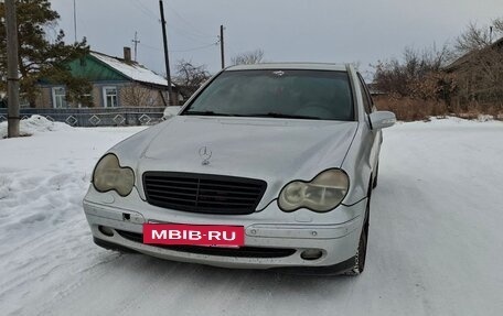 Mercedes-Benz C-Класс, 2001 год, 540 000 рублей, 11 фотография