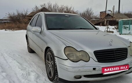 Mercedes-Benz C-Класс, 2001 год, 540 000 рублей, 12 фотография