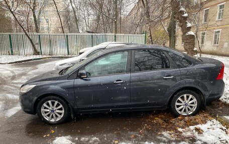 Ford Focus II рестайлинг, 2009 год, 850 000 рублей, 2 фотография