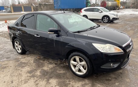 Ford Focus II рестайлинг, 2010 год, 590 000 рублей, 3 фотография