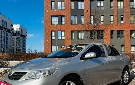 Toyota Corolla, 2011 год, 1 288 000 рублей, 3 фотография