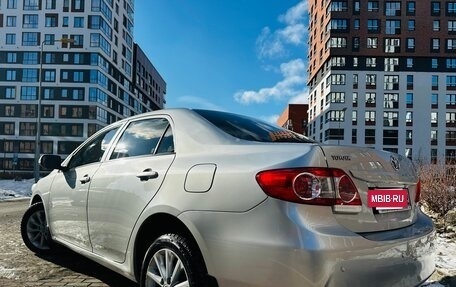 Toyota Corolla, 2011 год, 1 288 000 рублей, 11 фотография