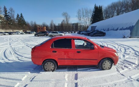 Chery QQ6 (S21), 2008 год, 165 000 рублей, 6 фотография