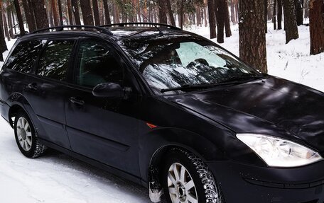 Ford Focus IV, 2005 год, 280 000 рублей, 9 фотография