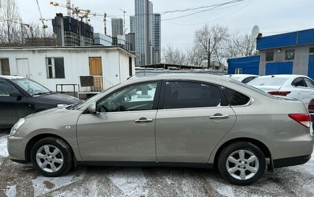 Nissan Almera, 2017 год, 990 000 рублей, 3 фотография