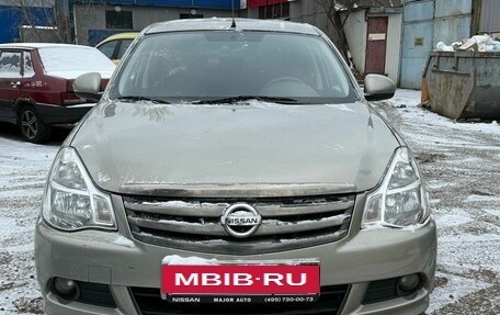 Nissan Almera, 2017 год, 990 000 рублей, 9 фотография