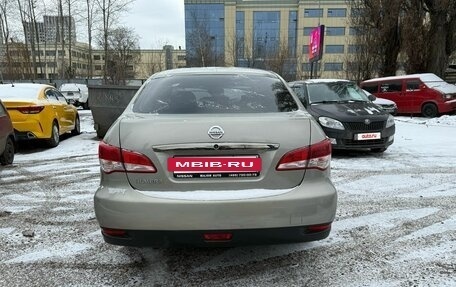 Nissan Almera, 2017 год, 990 000 рублей, 8 фотография