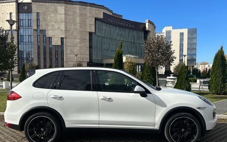 Porsche Cayenne III, 2012 год, 2 950 000 рублей, 3 фотография