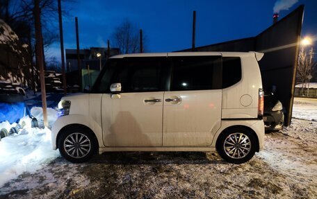 Honda N-BOX I рестайлинг, 2016 год, 950 000 рублей, 2 фотография