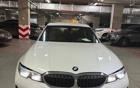 BMW 3 серия, 2021 год, 3 750 000 рублей, 2 фотография