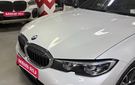 BMW 3 серия, 2021 год, 3 750 000 рублей, 3 фотография