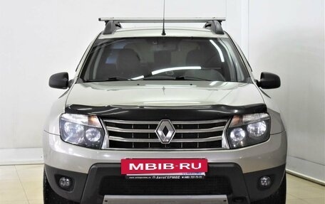 Renault Duster I рестайлинг, 2014 год, 1 005 000 рублей, 2 фотография