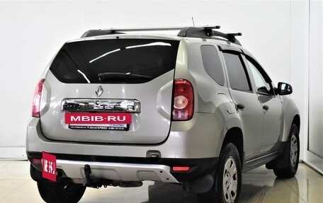 Renault Duster I рестайлинг, 2014 год, 1 005 000 рублей, 4 фотография