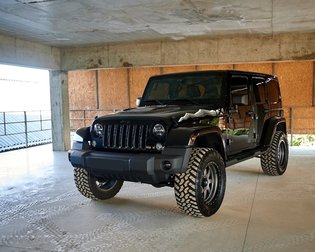 Jeep Wrangler JK, 2015 год, 850 000 рублей, 1 фотография