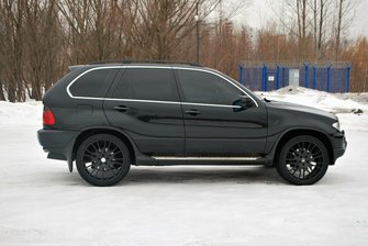 BMW X5 E70, 2006 год, 290 000 рублей, 1 фотография