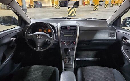 Toyota Corolla, 2010 год, 850 000 рублей, 7 фотография