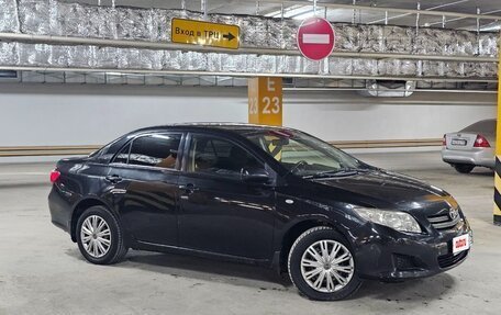 Toyota Corolla, 2010 год, 850 000 рублей, 5 фотография