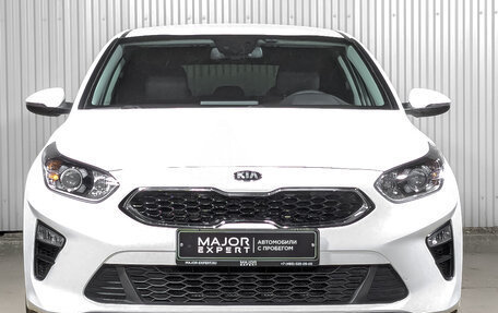 KIA cee'd III, 2020 год, 2 140 000 рублей, 2 фотография