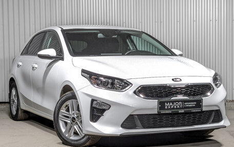 KIA cee'd III, 2020 год, 2 140 000 рублей, 3 фотография