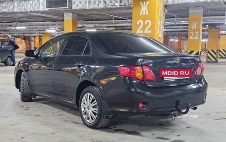 Toyota Corolla, 2010 год, 850 000 рублей, 3 фотография