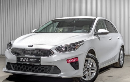 KIA cee'd III, 2020 год, 2 140 000 рублей, 1 фотография