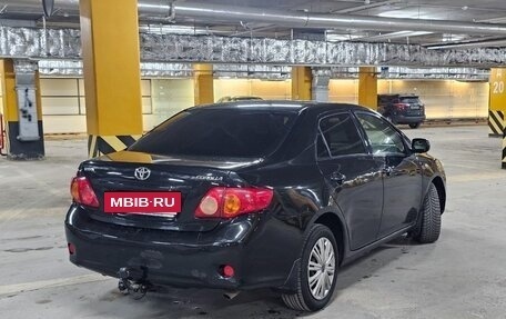 Toyota Corolla, 2010 год, 850 000 рублей, 4 фотография