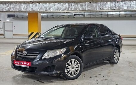 Toyota Corolla, 2010 год, 850 000 рублей, 2 фотография