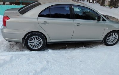 Toyota Avensis III рестайлинг, 2005 год, 720 000 рублей, 1 фотография