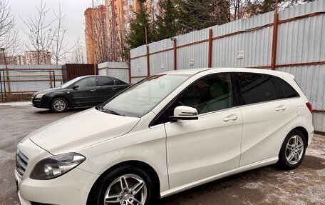 Mercedes-Benz B-Класс, 2012 год, 1 450 000 рублей, 1 фотография