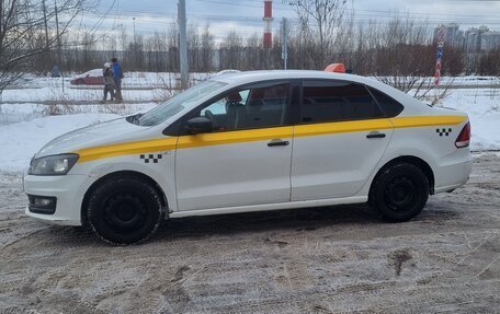 Volkswagen Polo VI (EU Market), 2017 год, 670 000 рублей, 1 фотография