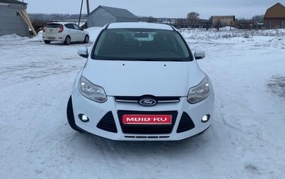 Ford Focus III, 2012 год, 630 000 рублей, 1 фотография