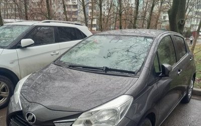 Toyota Vitz, 2018 год, 1 050 000 рублей, 1 фотография