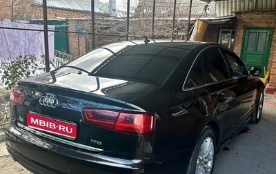 Audi A6, 2015 год, 1 855 000 рублей, 1 фотография