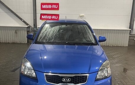 KIA Rio II, 2010 год, 720 000 рублей, 1 фотография