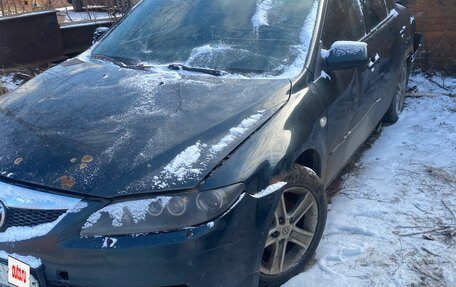 Mazda 6, 2005 год, 145 000 рублей, 1 фотография